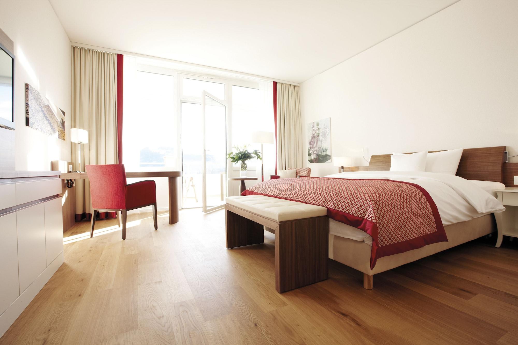 Oberwaid - Das Hotel. St. Gallen Exterior photo