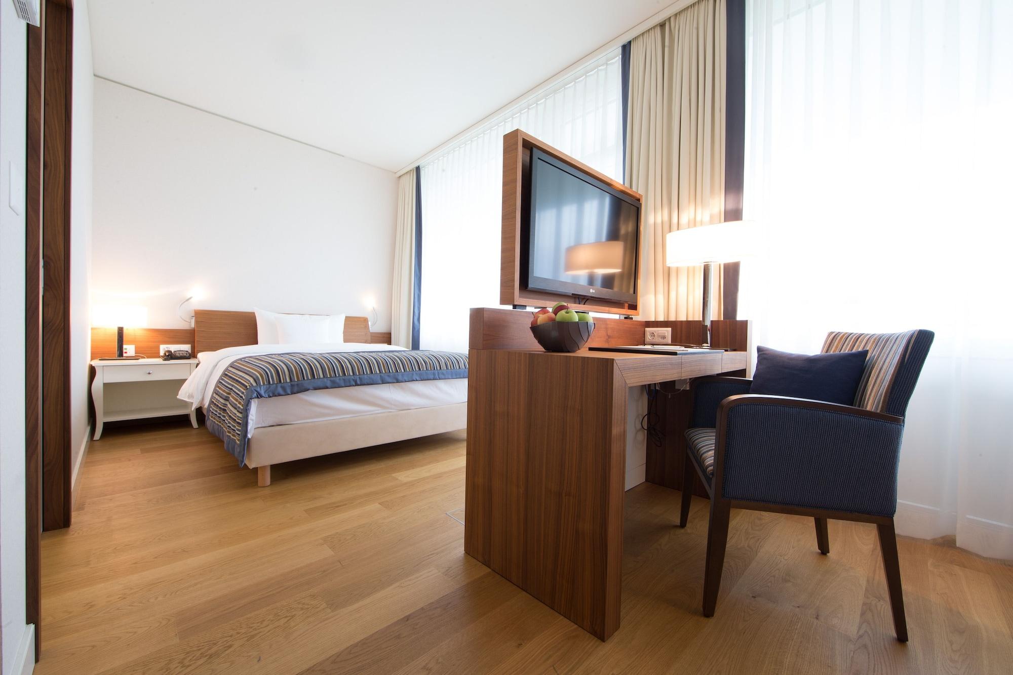 Oberwaid - Das Hotel. St. Gallen Exterior photo
