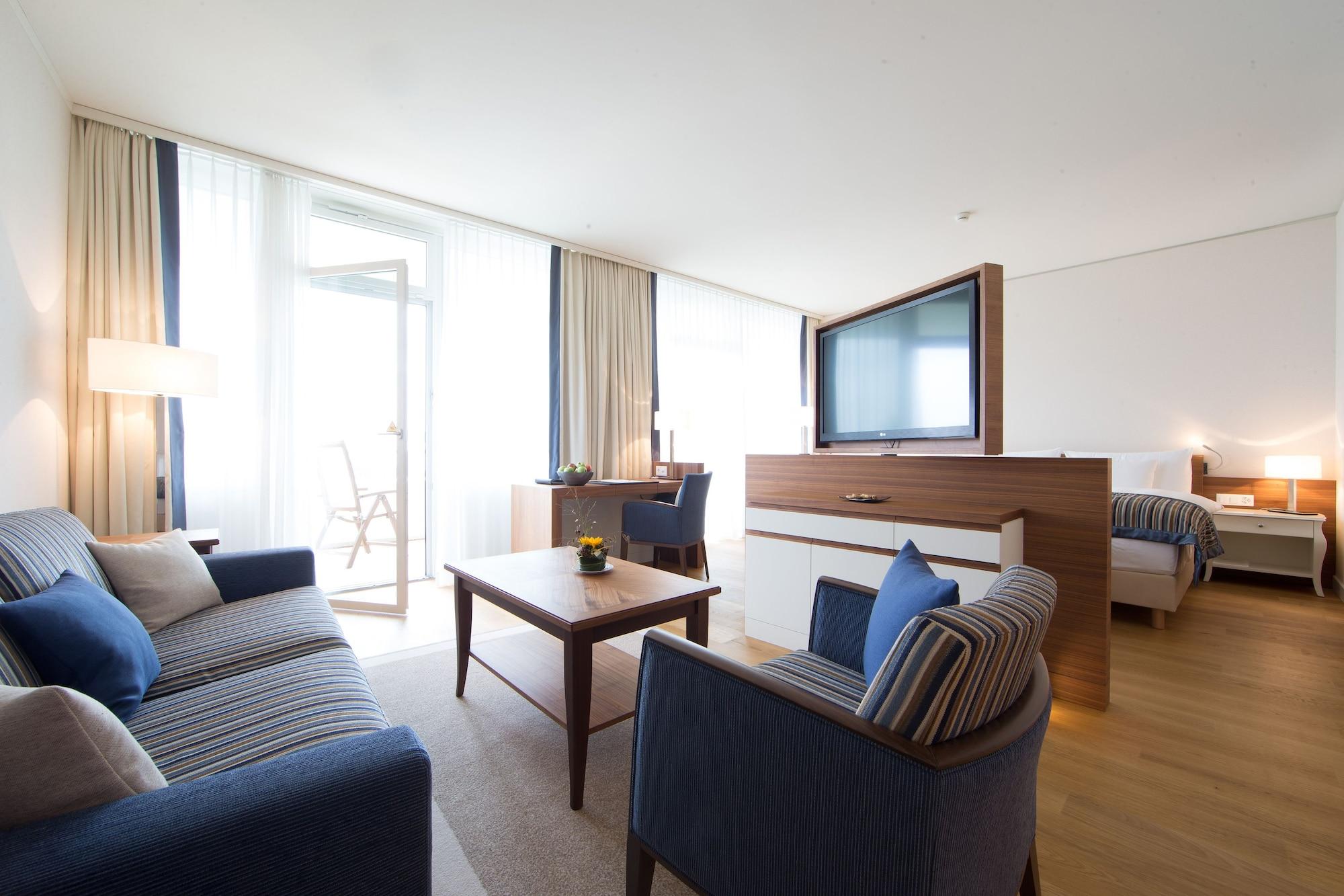 Oberwaid - Das Hotel. St. Gallen Exterior photo