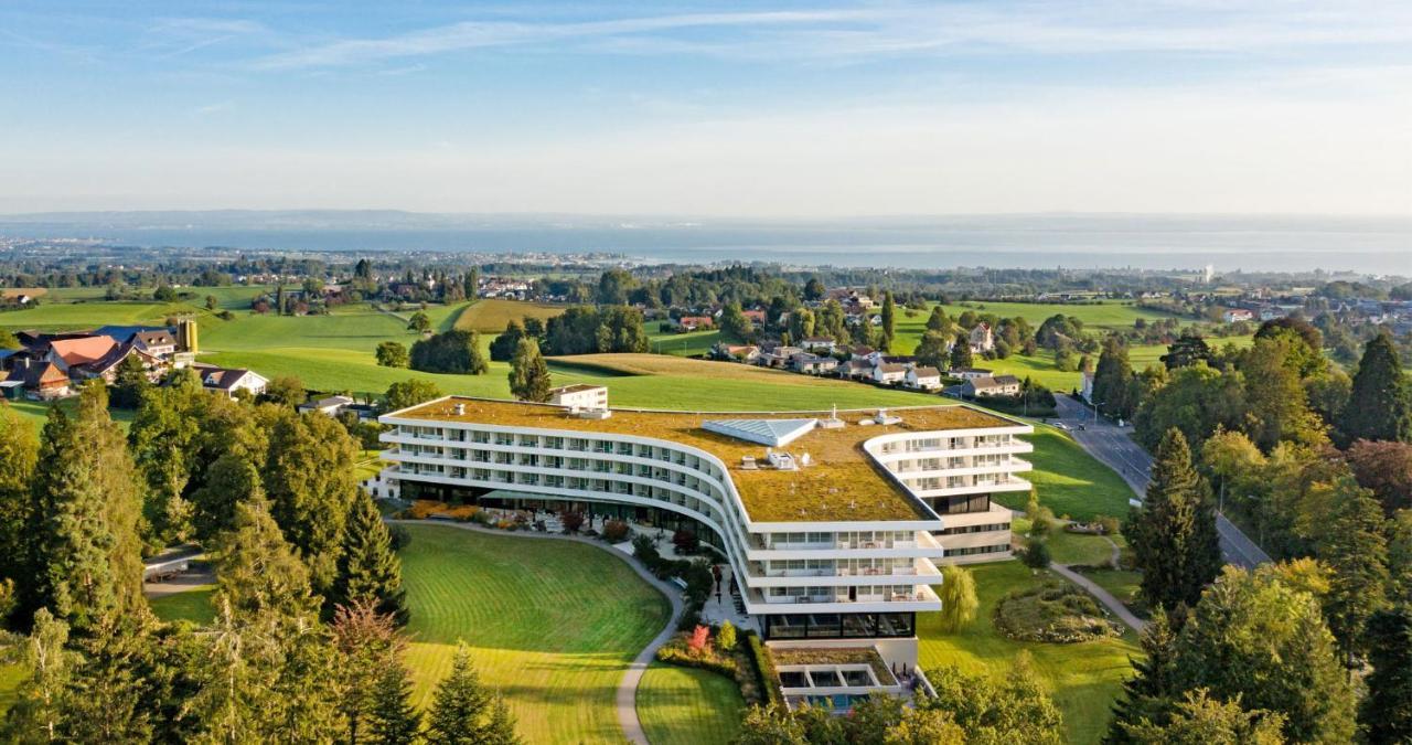 Oberwaid - Das Hotel. St. Gallen Exterior photo