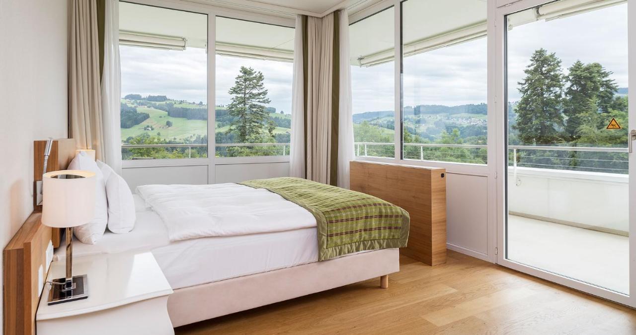 Oberwaid - Das Hotel. St. Gallen Exterior photo
