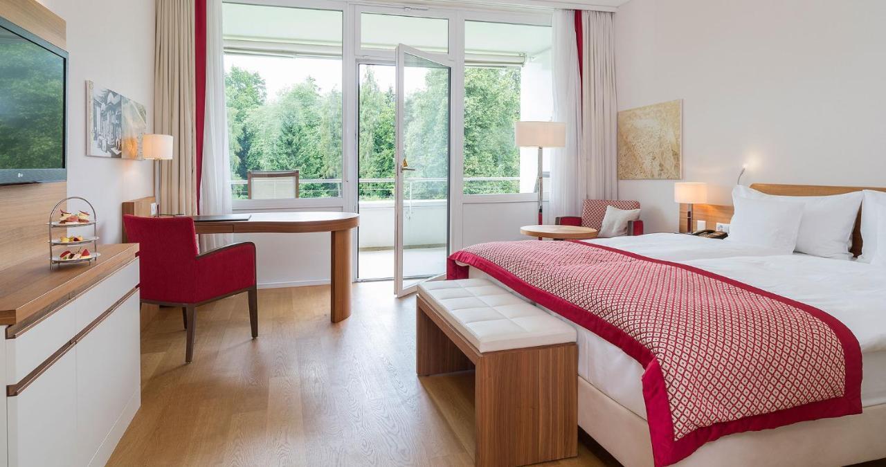 Oberwaid - Das Hotel. St. Gallen Exterior photo
