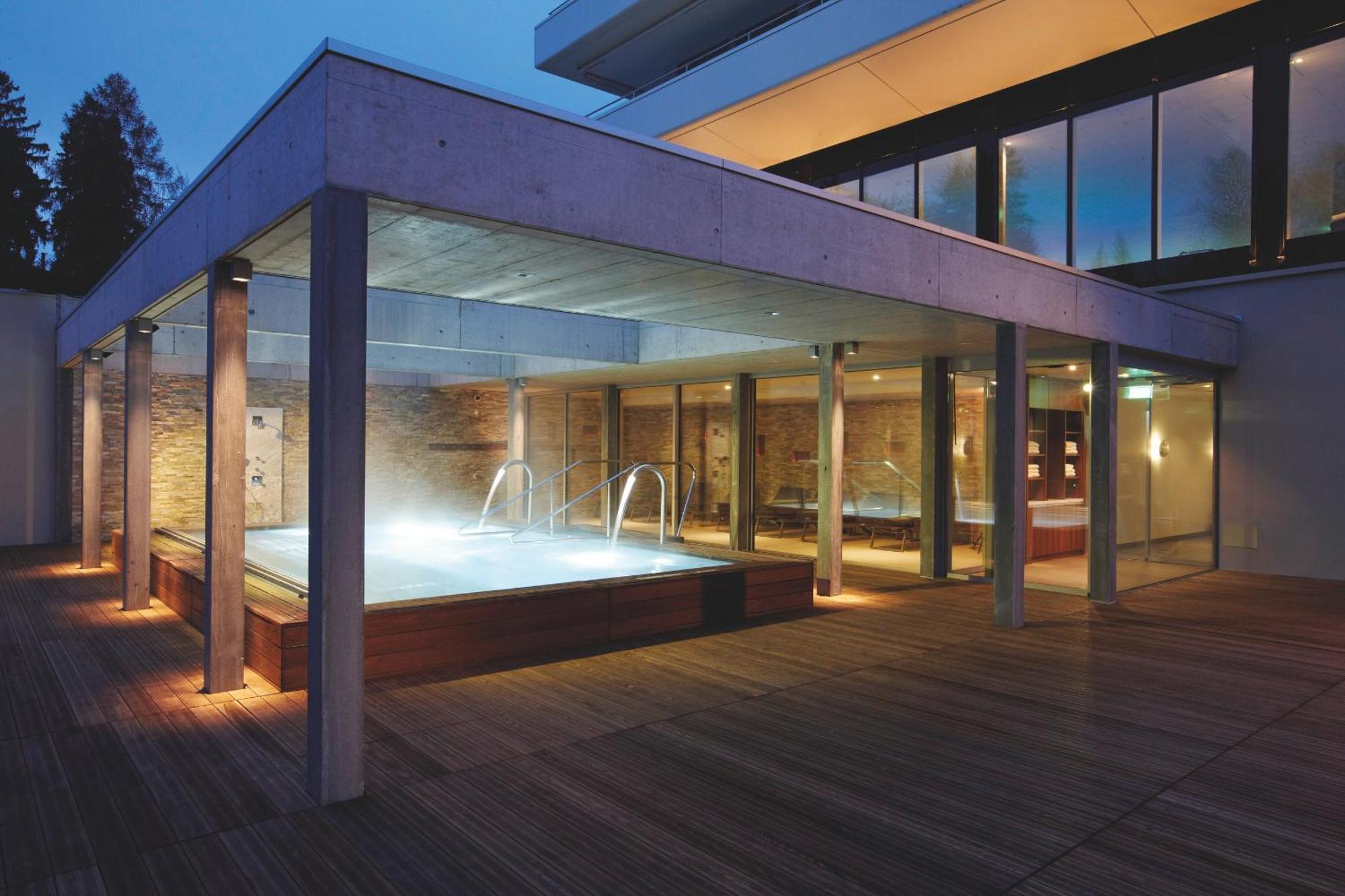 Oberwaid - Das Hotel. St. Gallen Exterior photo