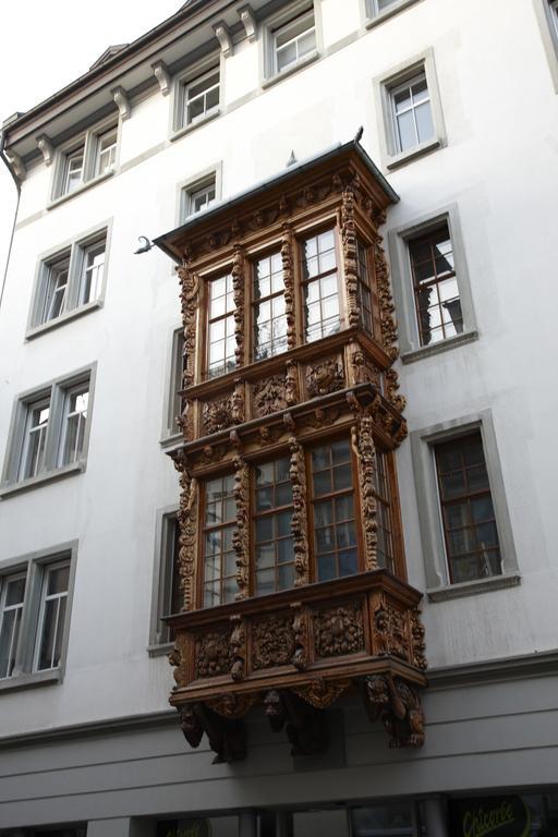 Oberwaid - Das Hotel. St. Gallen Exterior photo
