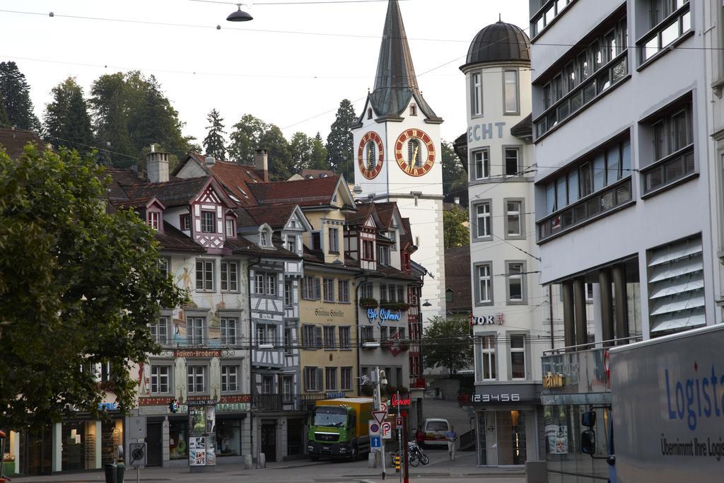 Oberwaid - Das Hotel. St. Gallen Exterior photo