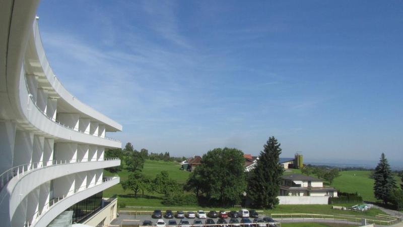 Oberwaid - Das Hotel. St. Gallen Exterior photo